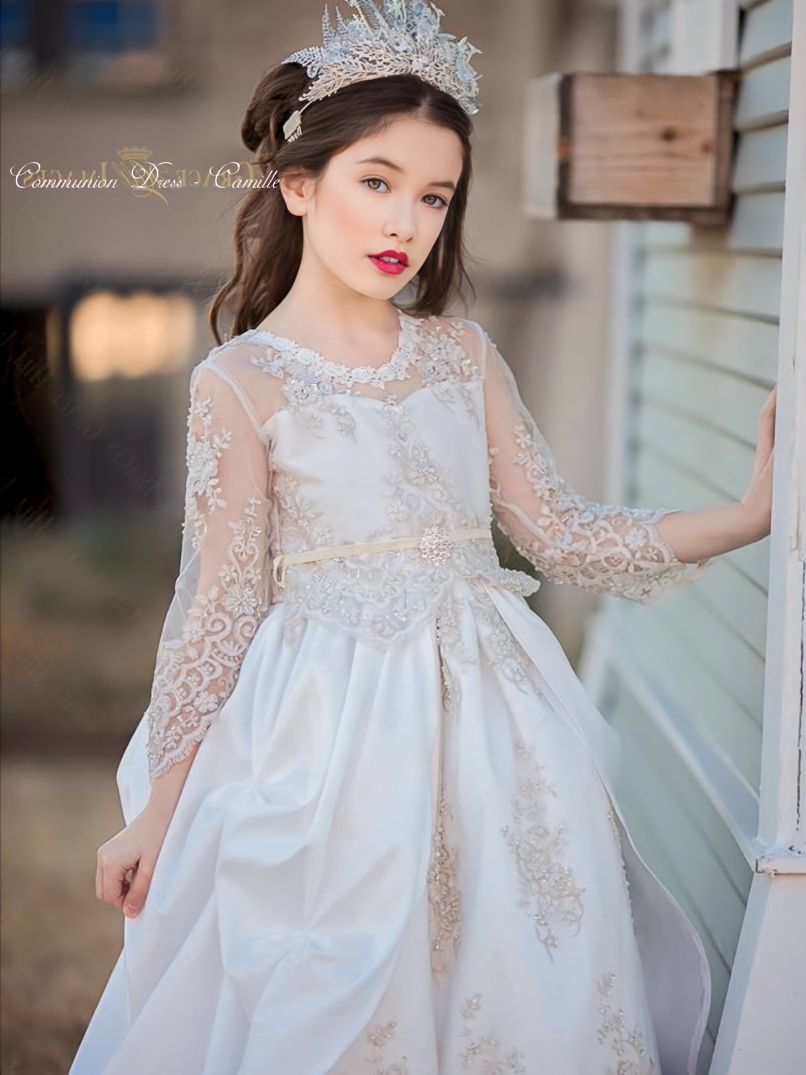 Best holy communion outlet dress