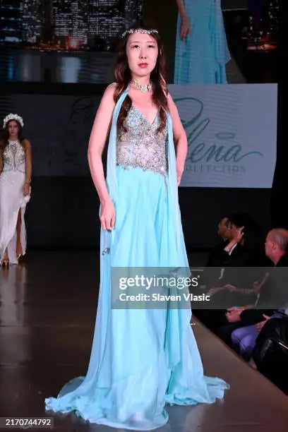 NYFW SEPTEMBER 12th 2025 Get ready to walk the runway in New York City.
     
Join Team Elena Collection on September 12th 2025 for this amazing opportunity.

There are two runway look options: Level One and Level Two. In either package, you keep