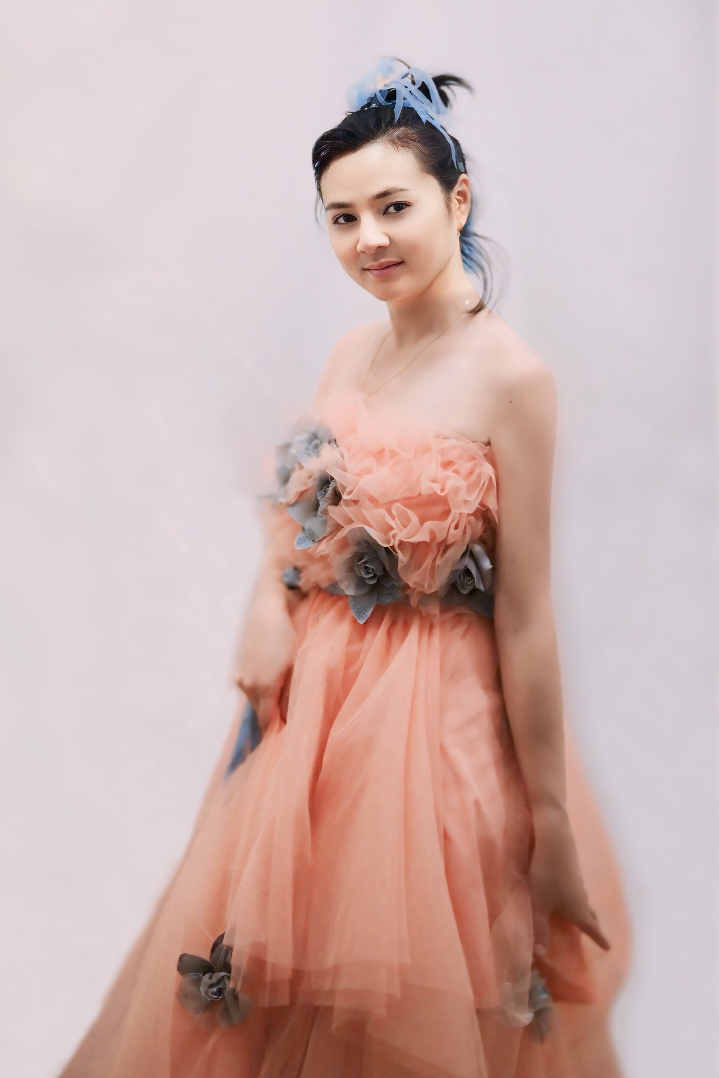 Prom Tulle Dress - Kayla