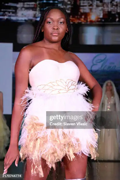 NYFW SEPTEMBER 12th 2025 Get ready to walk the runway in New York City.
     
Join Team Elena Collection on September 12th 2025 for this amazing opportunity.

There are two runway look options: Level One and Level Two. In either package, you keep