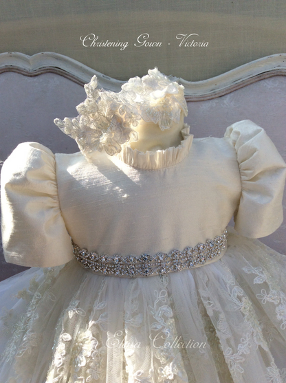 Christening Gown - Victoria