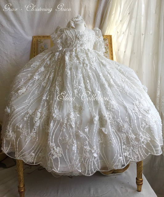 Christening Gown - Grace