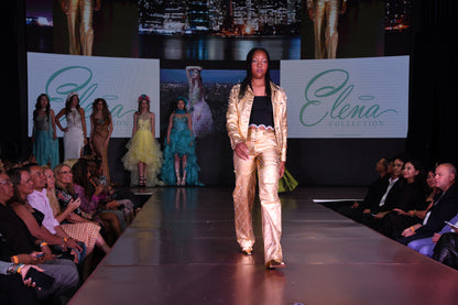 February New York Runway Show 2025