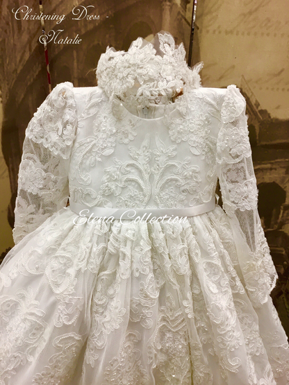 Christening Dress - Natalie