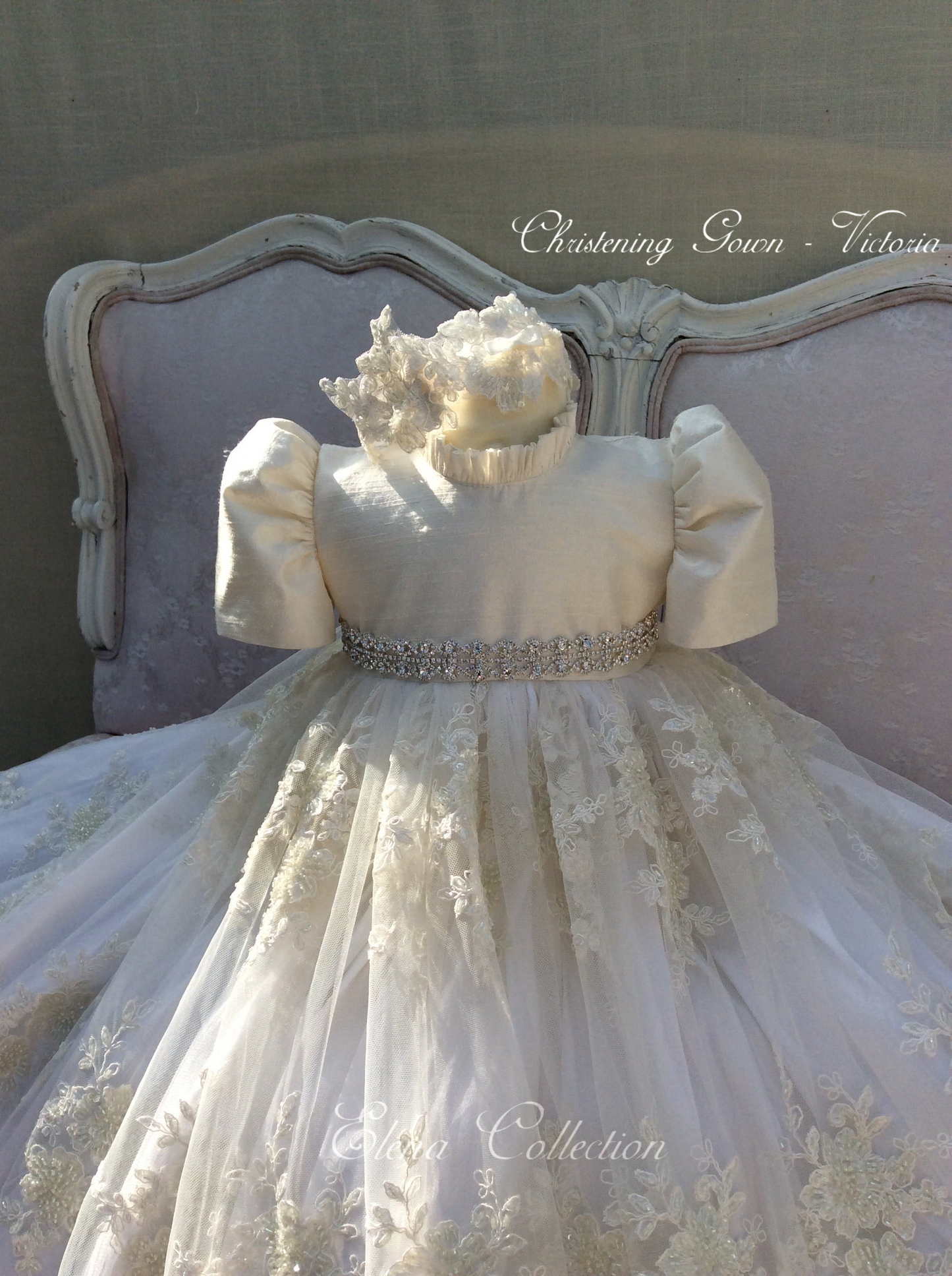 Christening Gown - Victoria