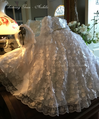 Christening Gown  - Arabella SALE