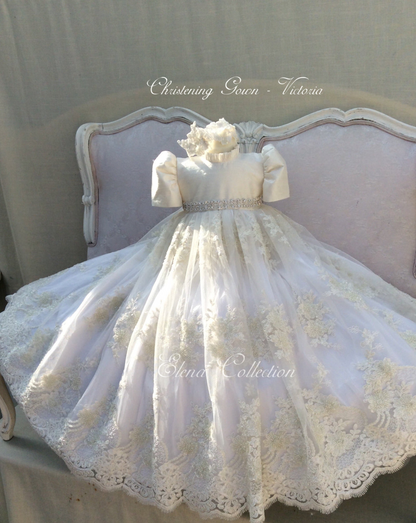 Christening Gown - Victoria