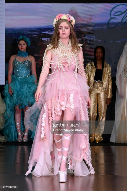 February New York Runway Show 2025