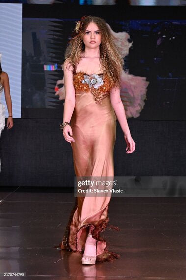 February New York Runway Show 2025