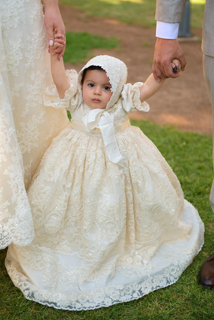 Christening Gown - Emma