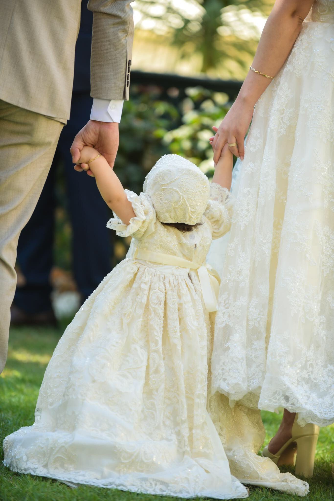 Christening Gown - Emma