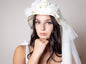 Wedding Hat - Brooke