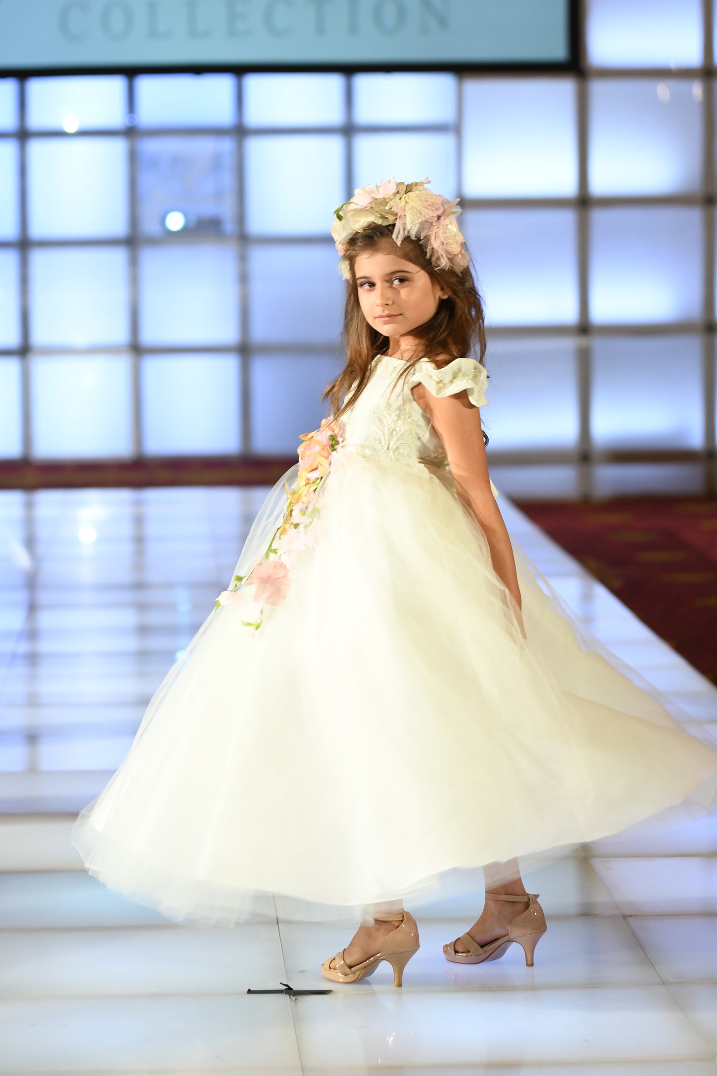 Flower Girl Tutu Dress - Divinna