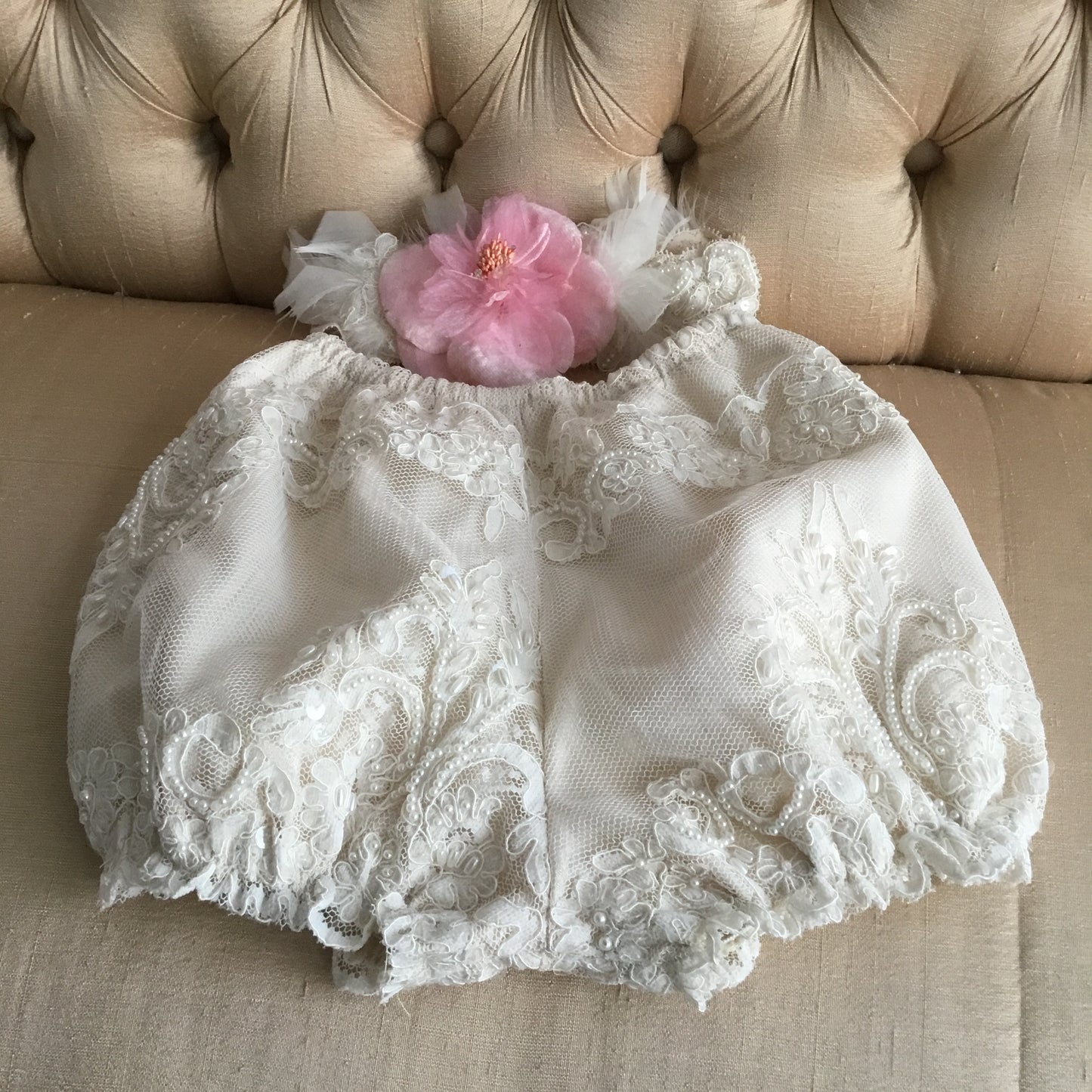 Christening Gown - Emma