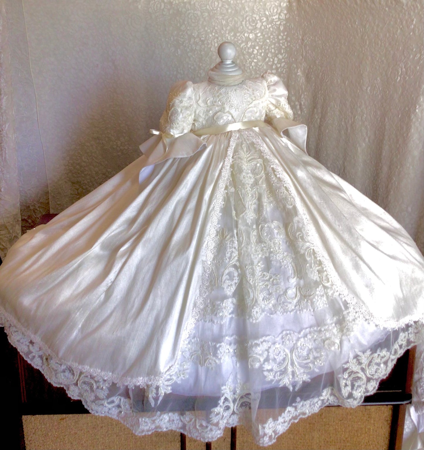 Christening Gown - Sophia