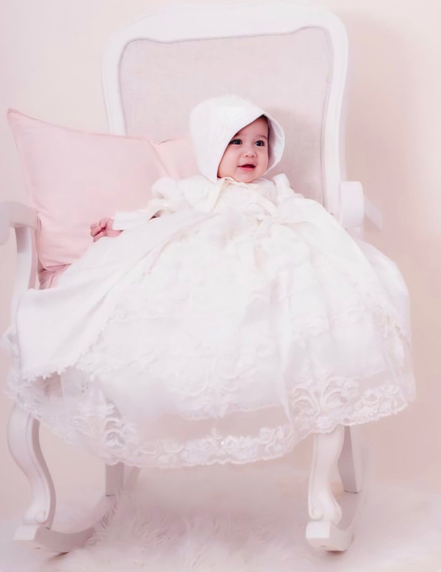 Christening Gown - Sophia