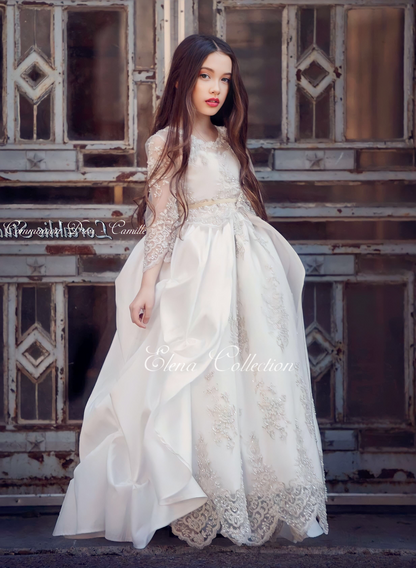 Communion Dress - Camille