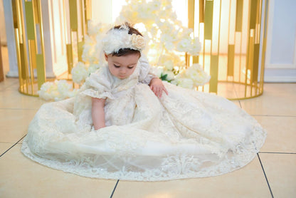 Christening Gown - Emma