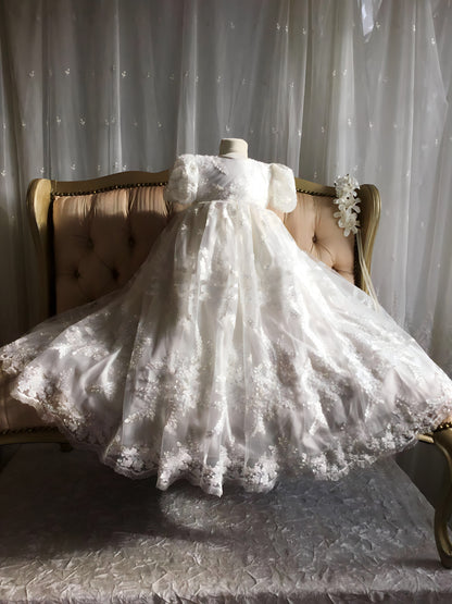 Christening Gown - Amelia