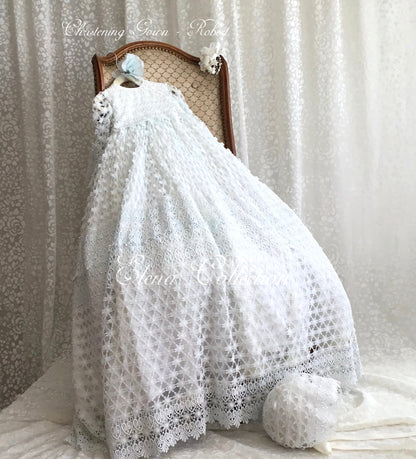 Christening Gown for Boy or Girl - Robert