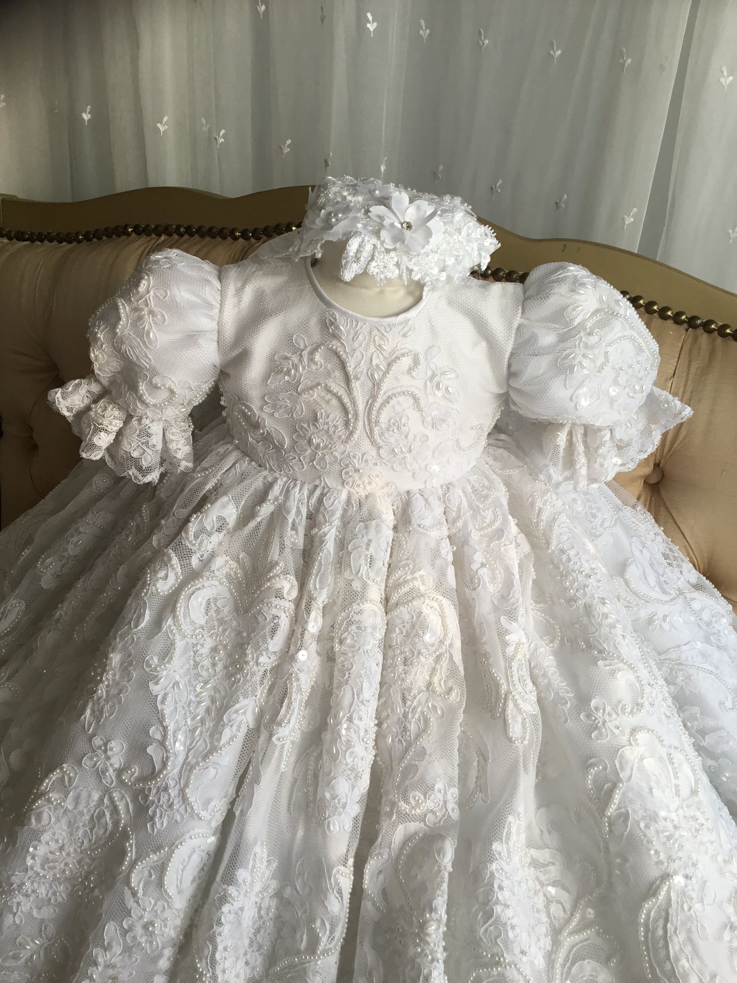 Christening Gown - Emma