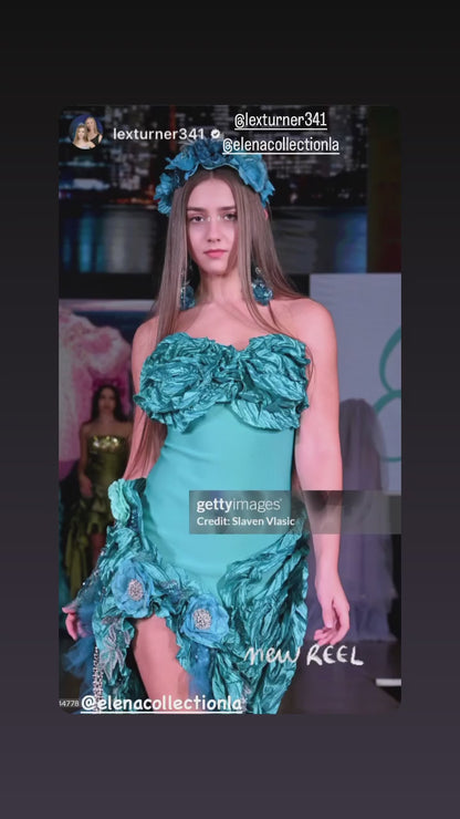 February New York Runway Show 2025