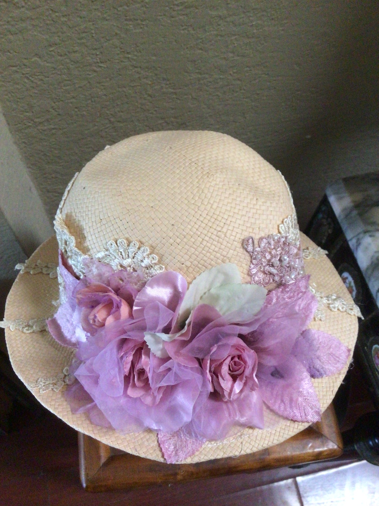 Summer Hat - Daniella