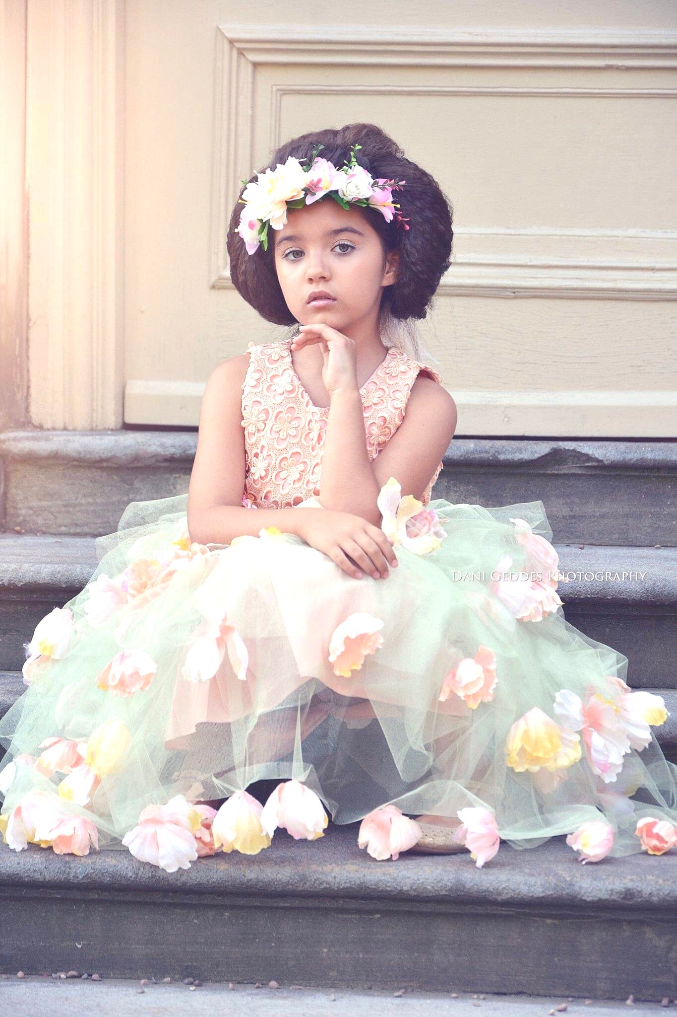 Flower Girl Dress - Larissa