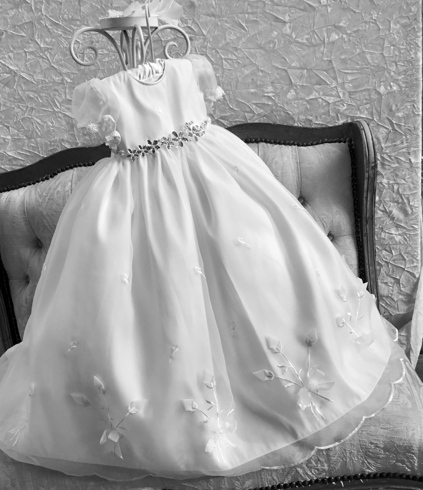 Christening Gown - Josie