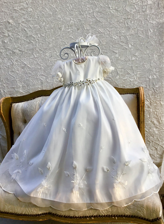 Christening Gown - Josie