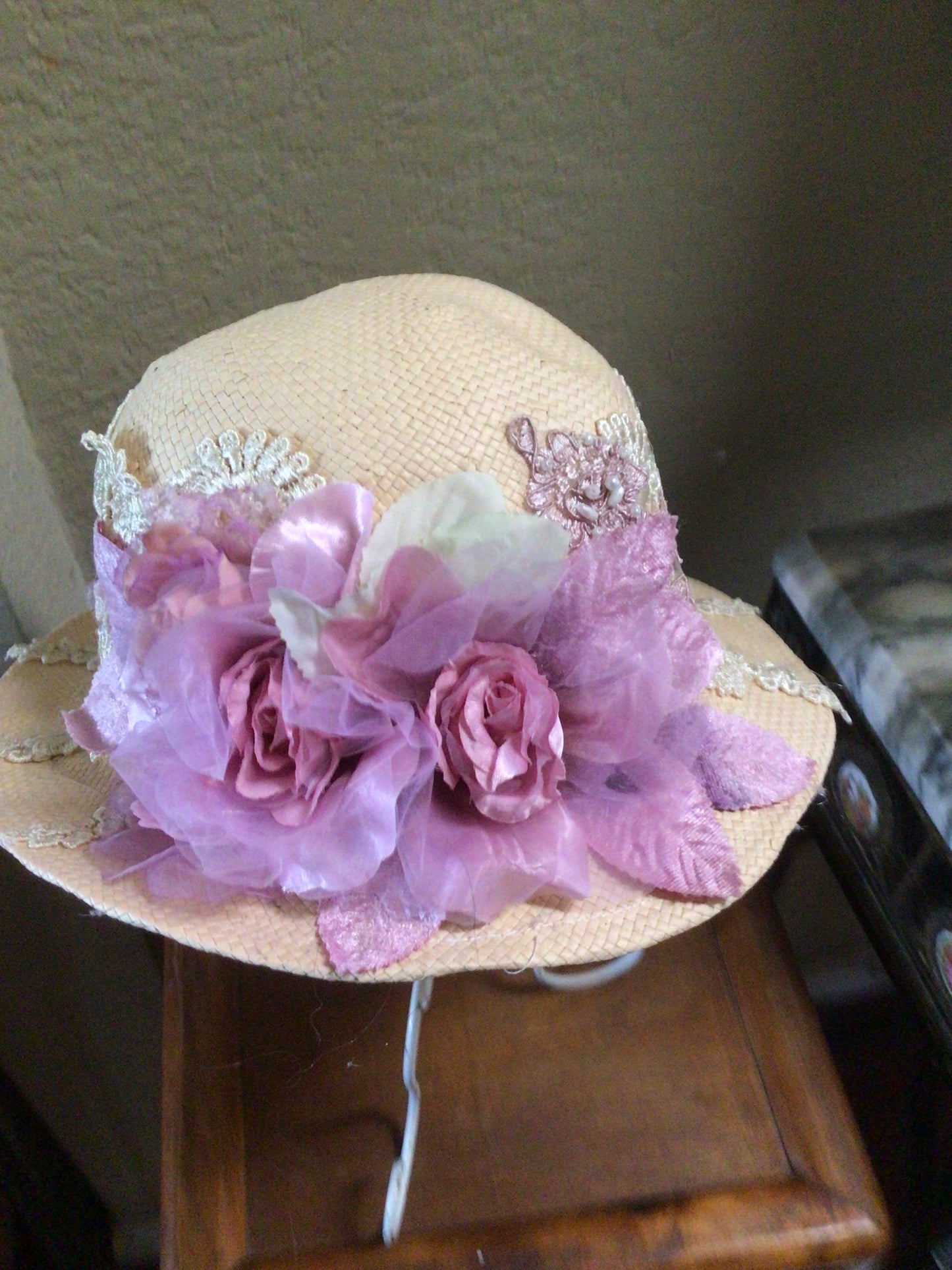 Summer Hat - Daniella