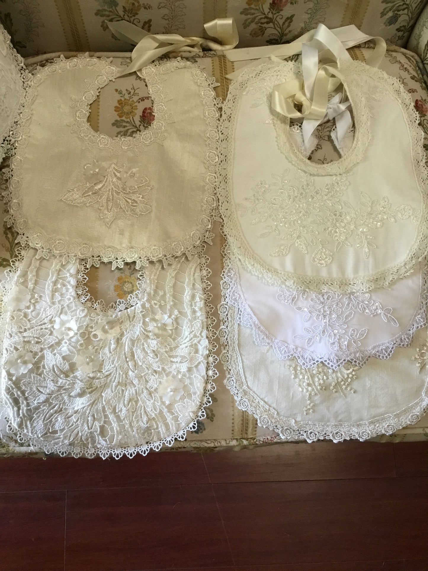 Christening Gown & Bonnet - Alberta