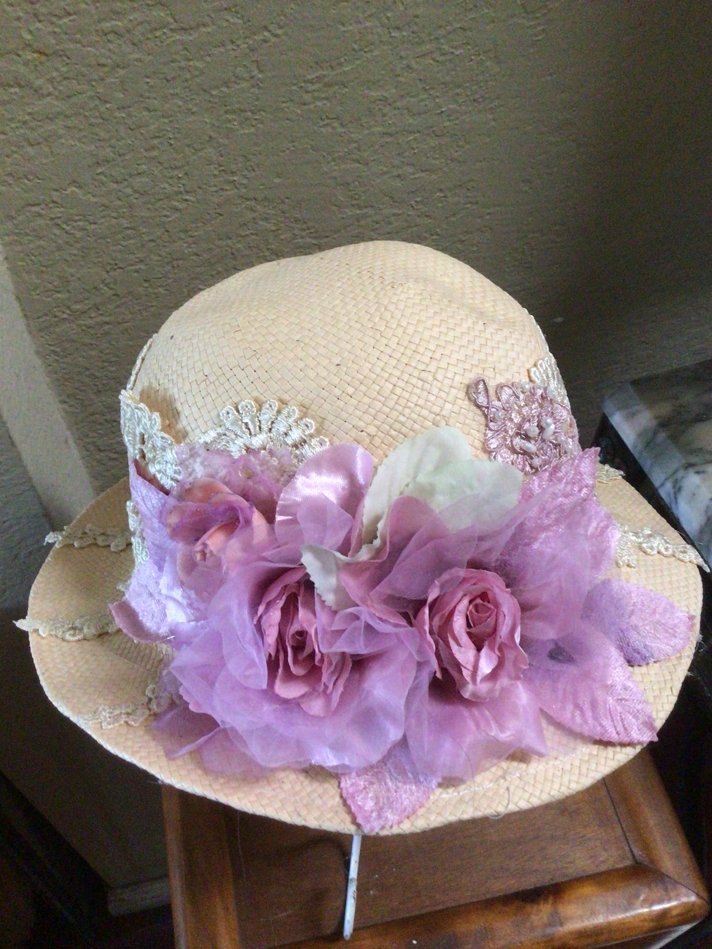 Summer Hat - Daniella