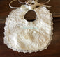 Christening Accessories - Bibs