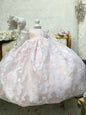 Christening Silk Gown - Eleanor