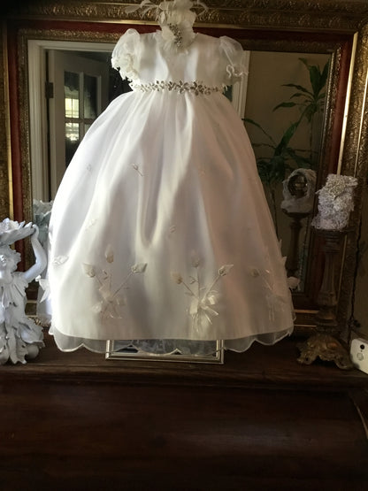 Christening Gown - Josie