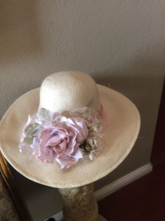 Victorian Hat - Photoprop - Vita