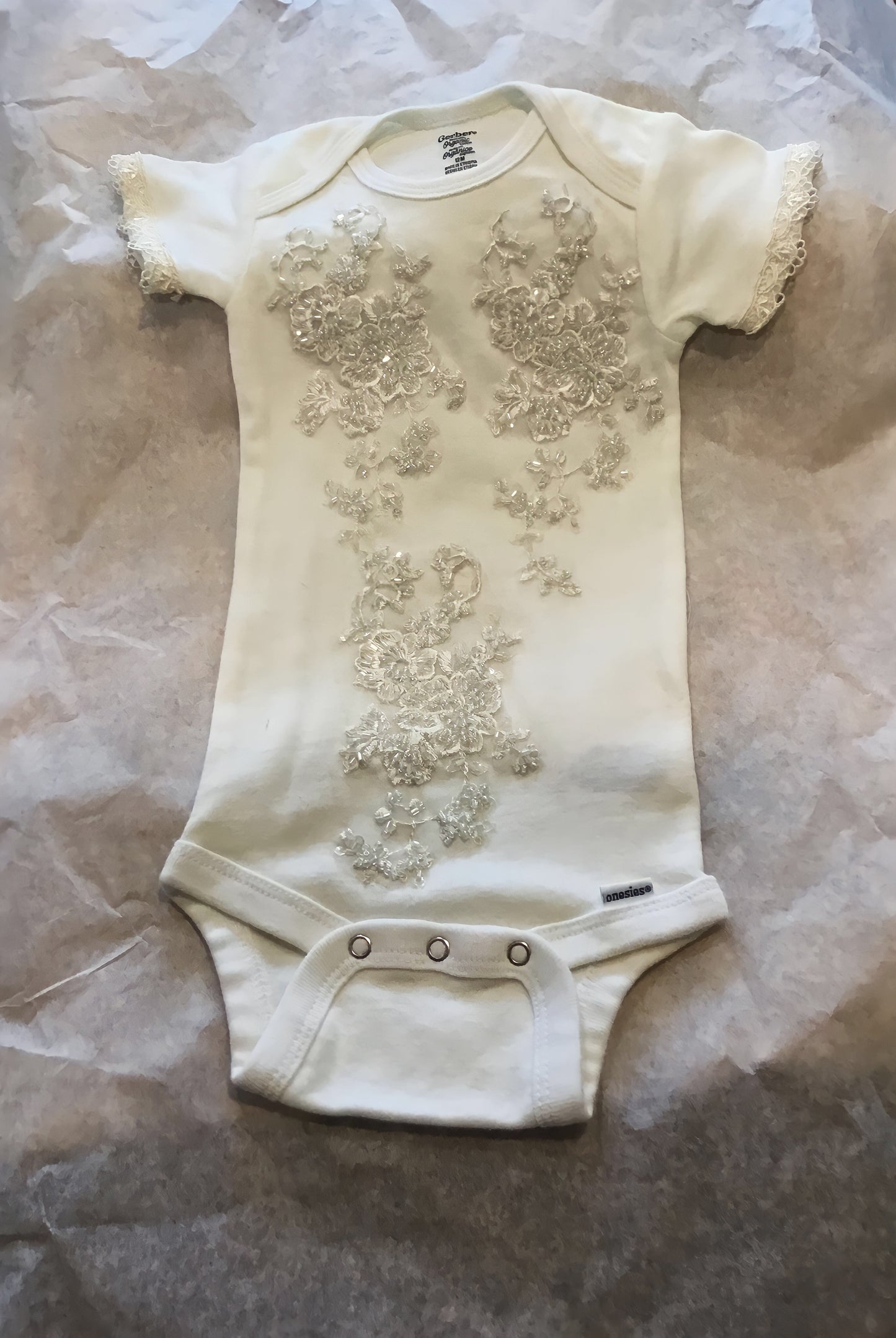 Christening Gown - Viviana