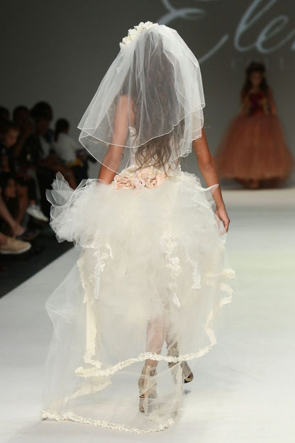 Bridal Separates Corset & Skirt - Adele