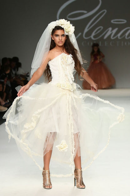 Bridal Separates Corset & Skirt - Adele