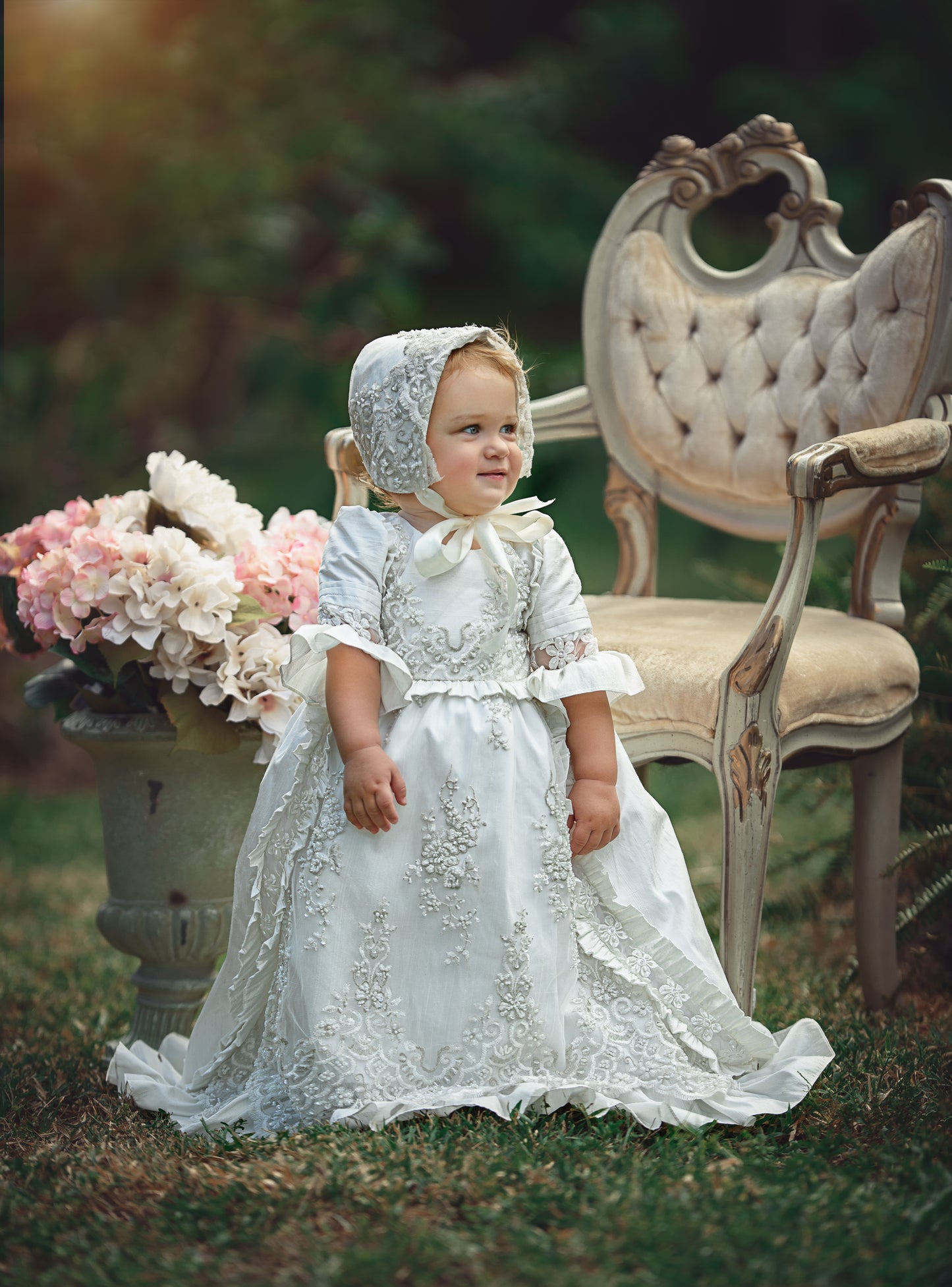 Christening Dress - Kate