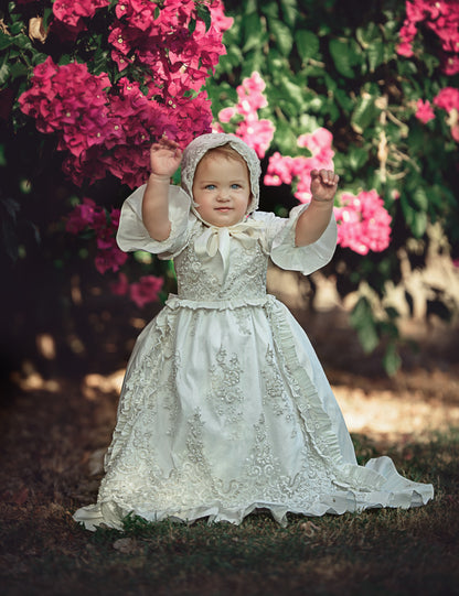 Christening Dress - Kate