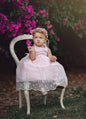 Pink Baby Dress - Claire #rts