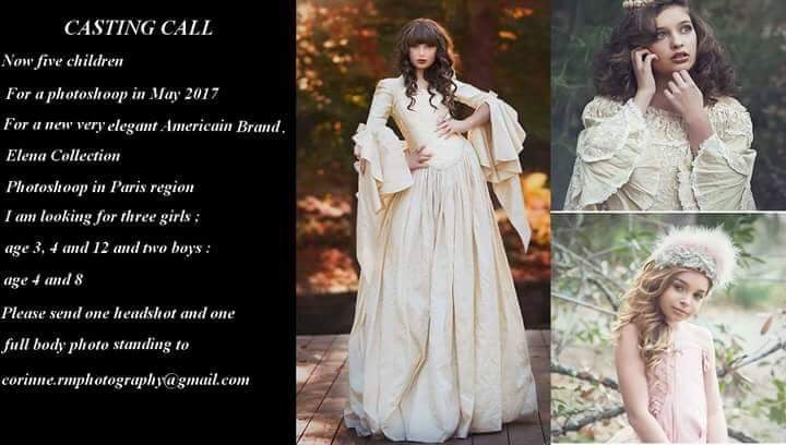 Rental - Silk Couture Victorian Gown - Photoprop