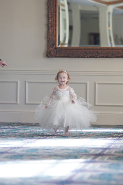 Flower Girl Dress - Candace