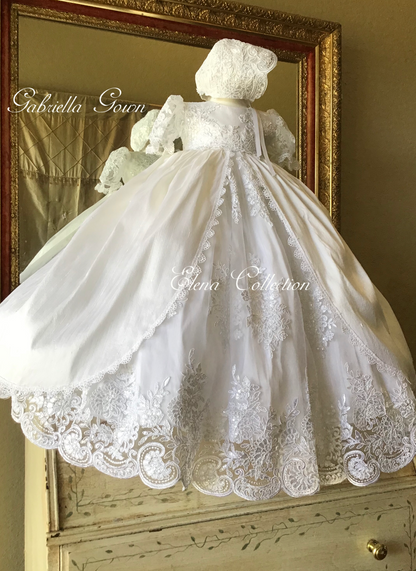 Christening Gown - Gabriella