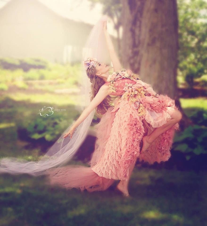 Bridal Alternative Dress - Emiliana