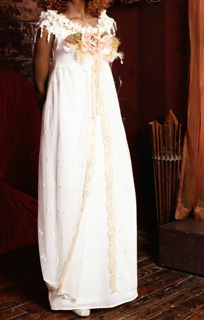 Bohemian Weddings Dress - Titanic