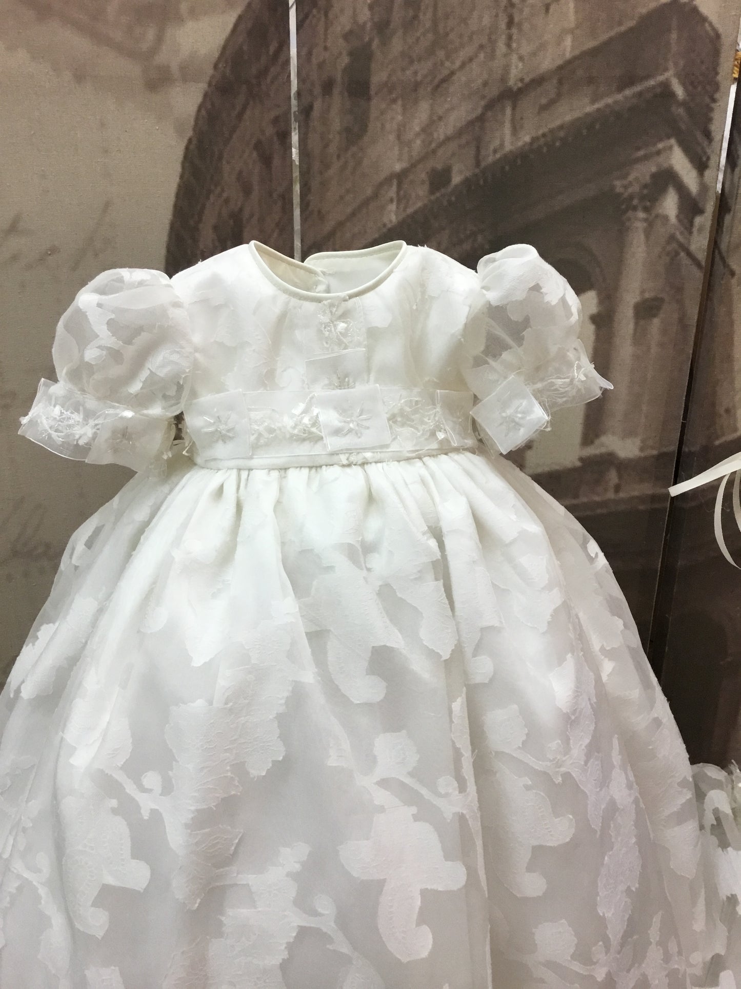 Christening Gown Boy or Girl - Angel