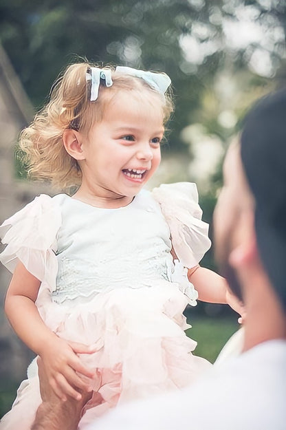 Flower Girl Dress - Jaelyn